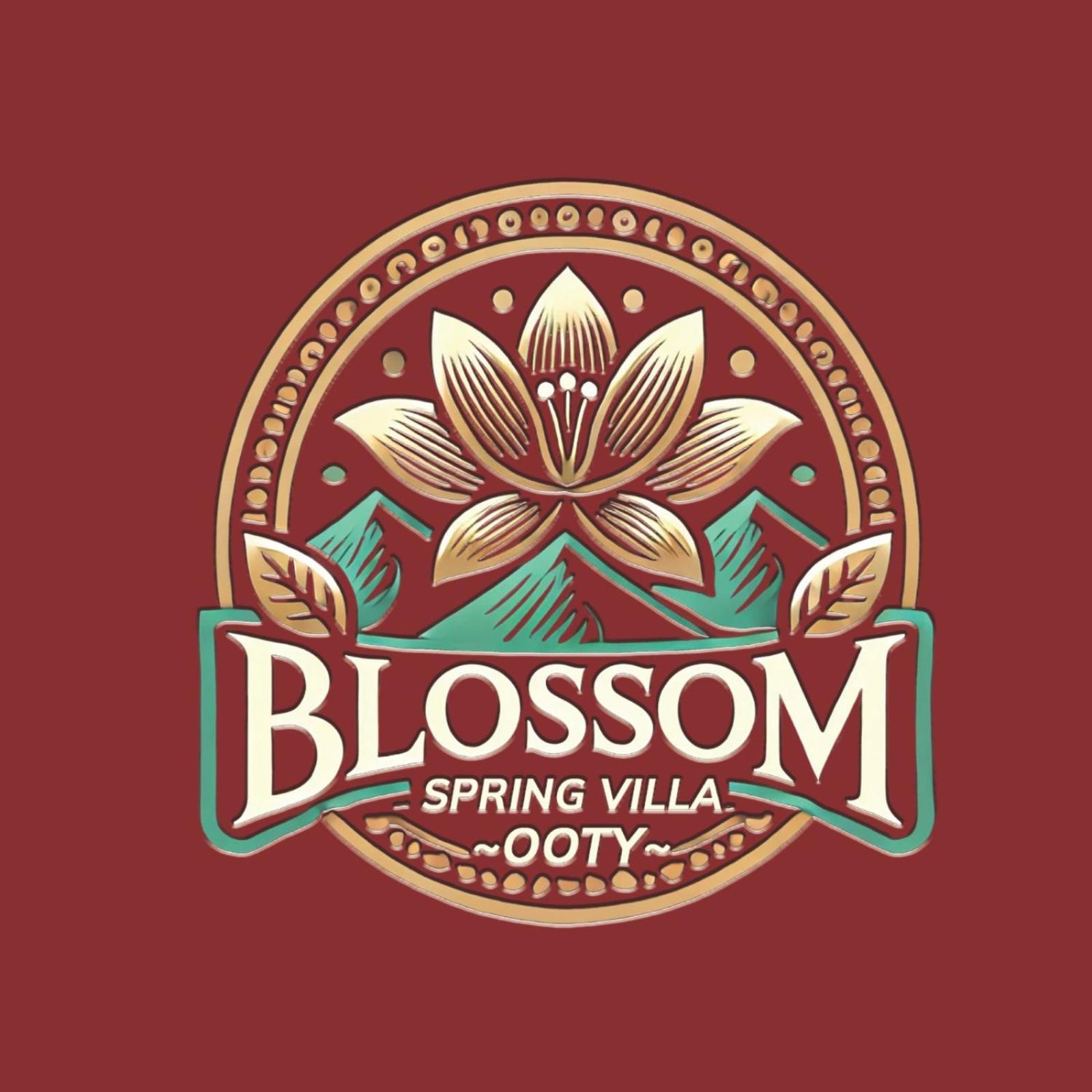 Blossom Spring Ooty Exteriér fotografie